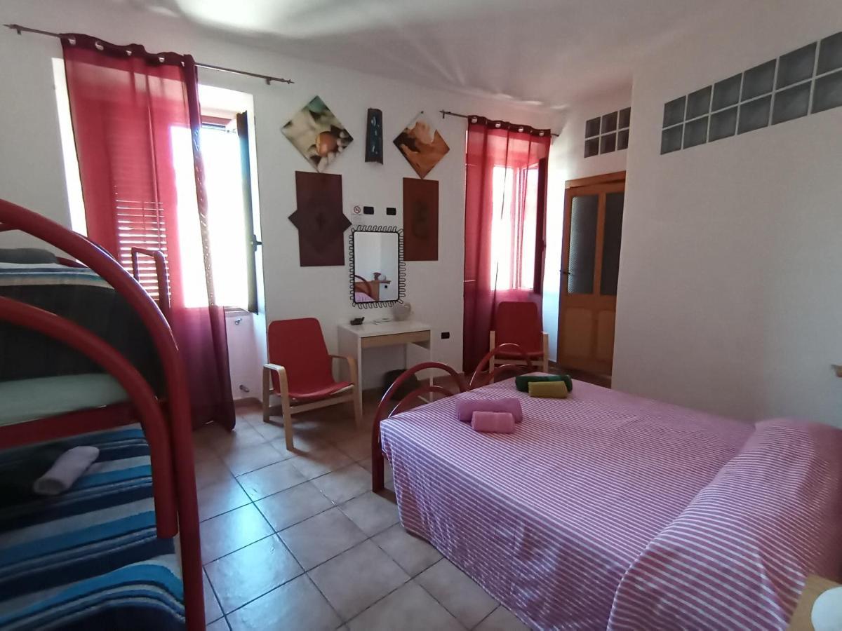 Orgosolo B&B Sardegna Экстерьер фото