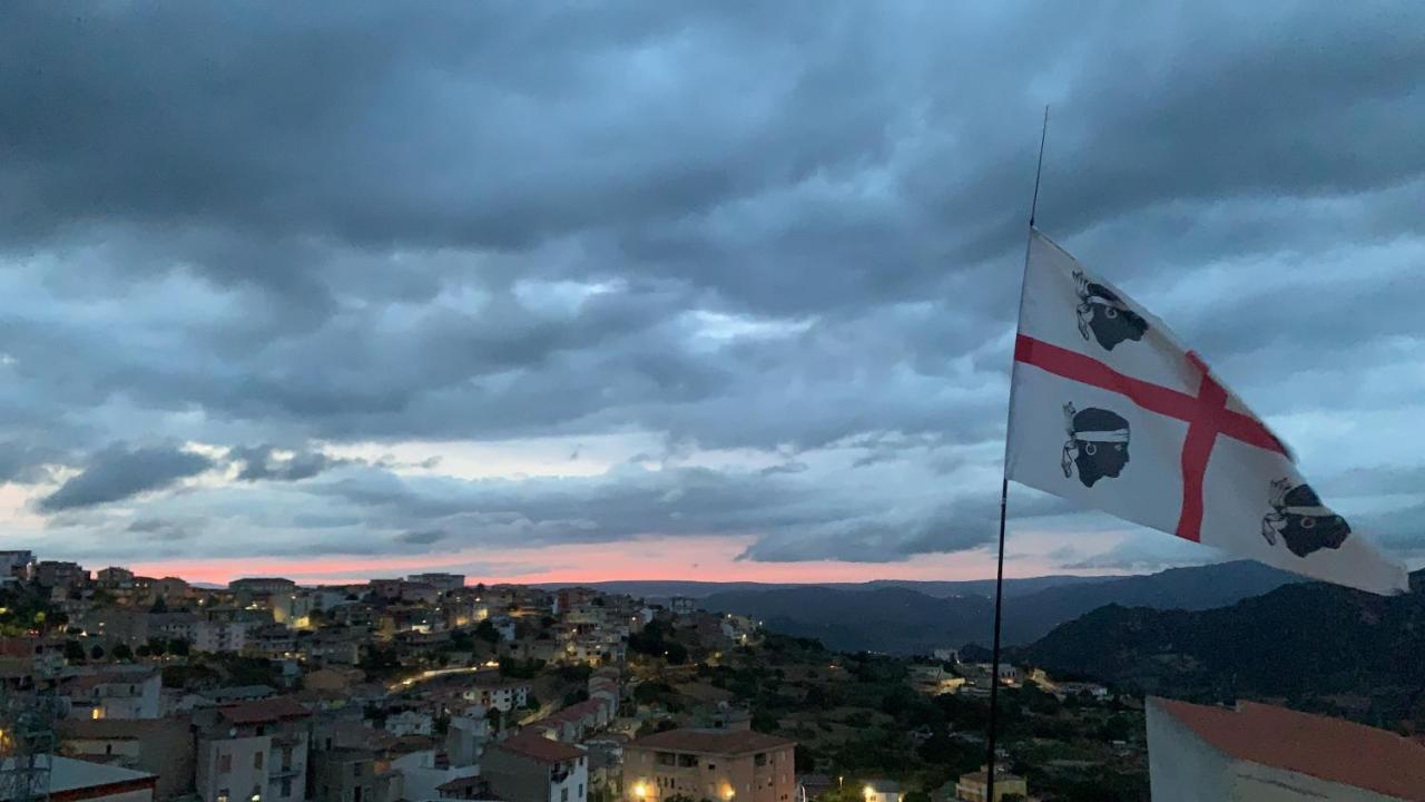 Orgosolo B&B Sardegna Экстерьер фото