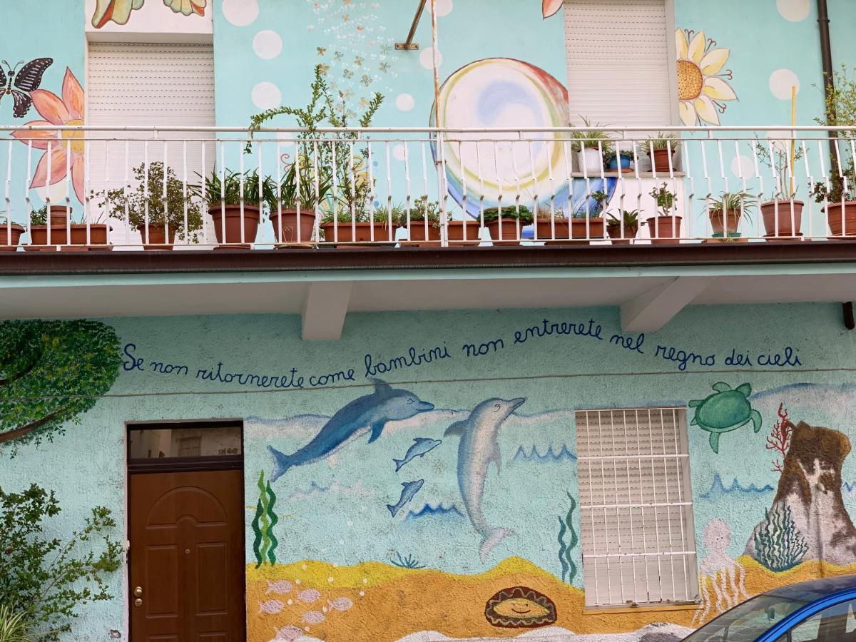 Orgosolo B&B Sardegna Экстерьер фото
