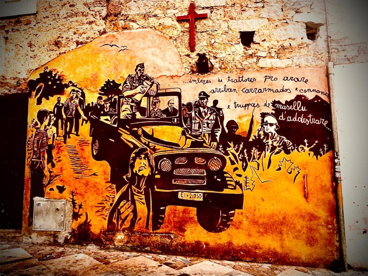 Orgosolo B&B Sardegna Экстерьер фото
