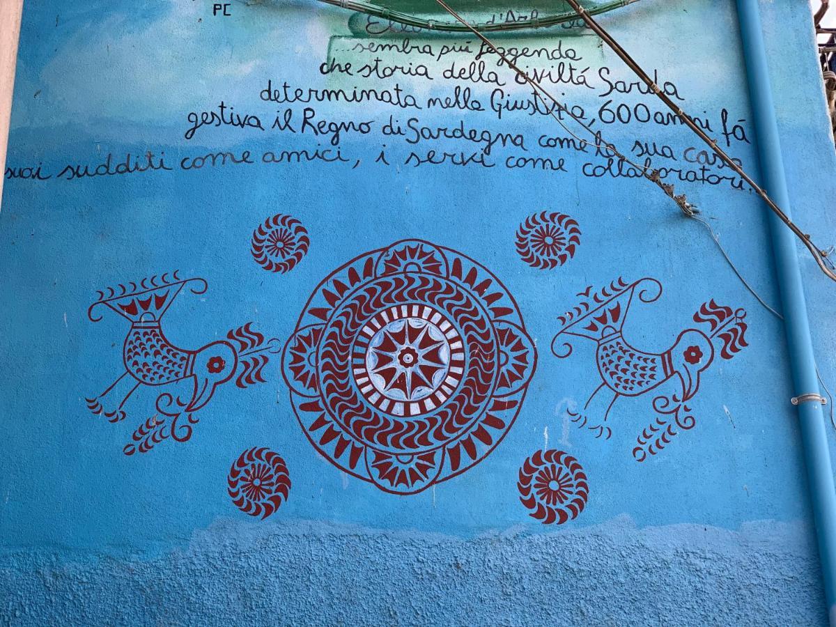 Orgosolo B&B Sardegna Экстерьер фото