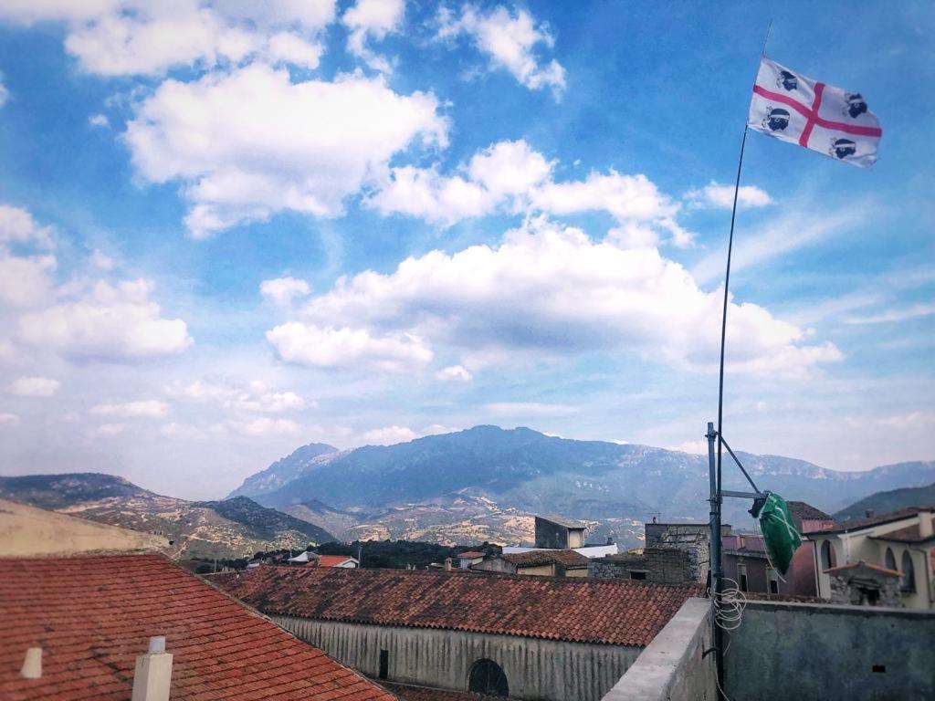 Orgosolo B&B Sardegna Экстерьер фото
