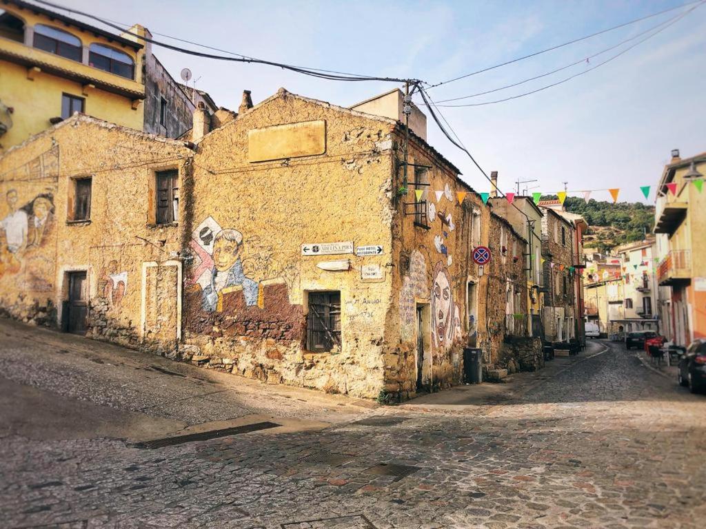Orgosolo B&B Sardegna Экстерьер фото