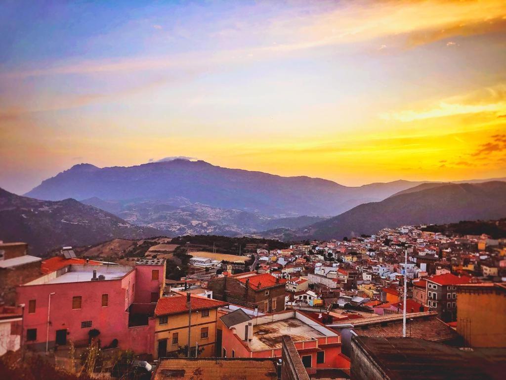 Orgosolo B&B Sardegna Экстерьер фото