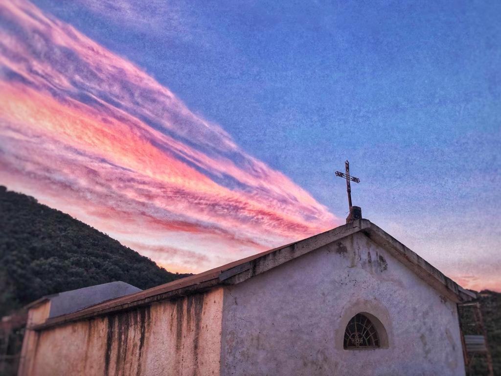 Orgosolo B&B Sardegna Экстерьер фото