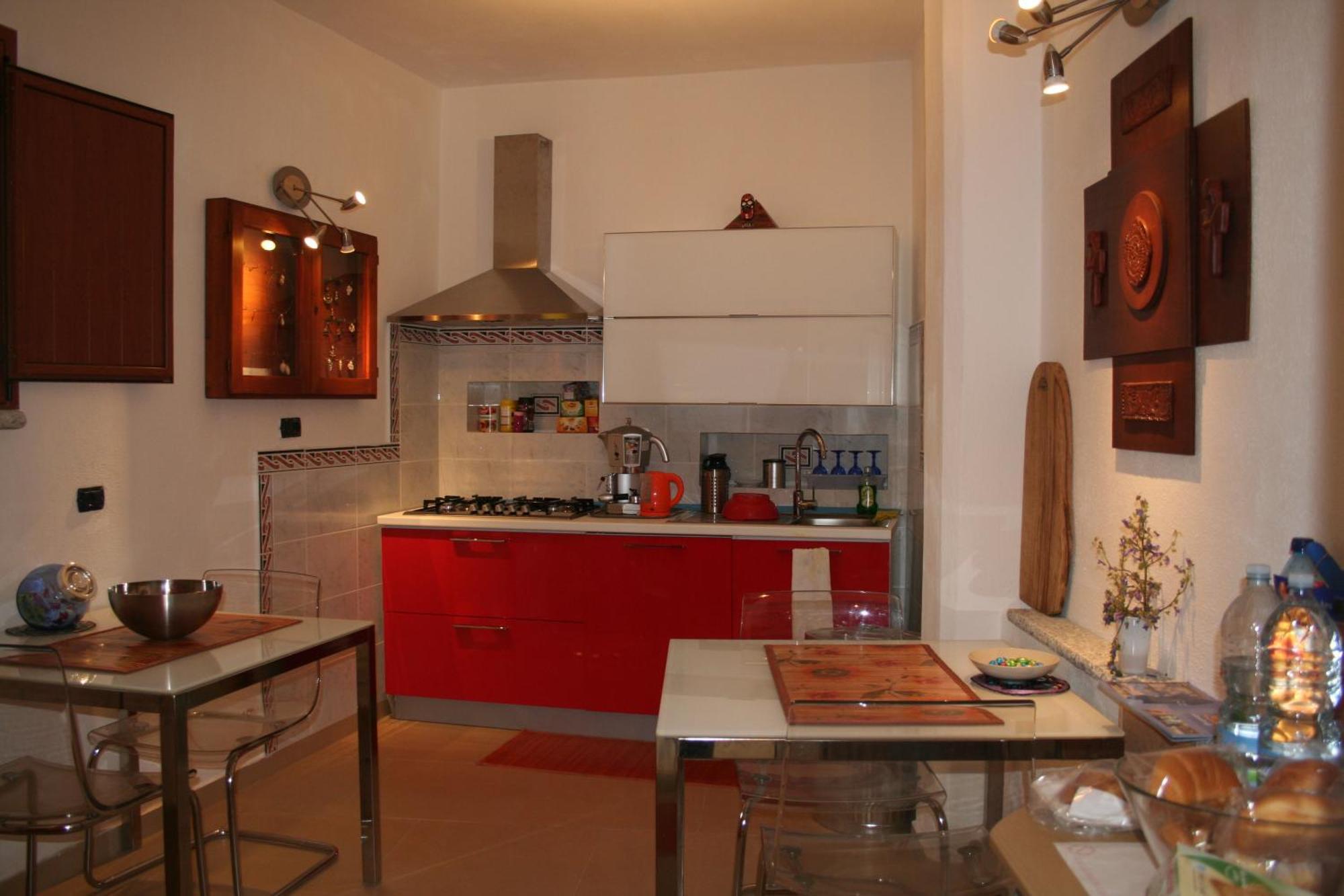 Orgosolo B&B Sardegna Экстерьер фото