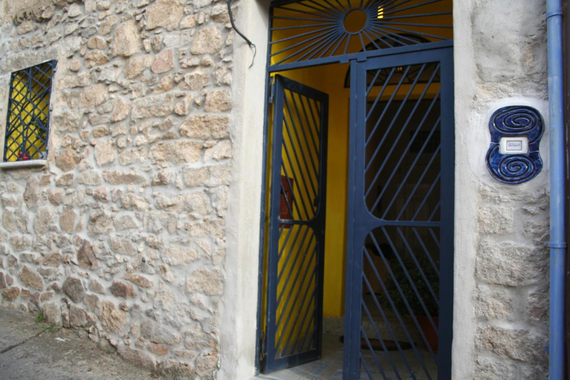 Orgosolo B&B Sardegna Экстерьер фото