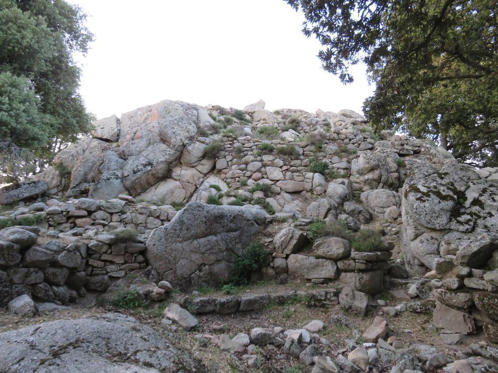 Orgosolo B&B Sardegna Экстерьер фото