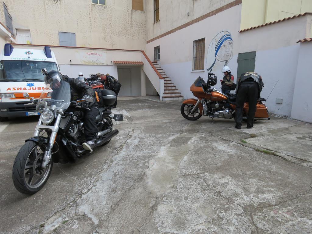 Orgosolo B&B Sardegna Экстерьер фото